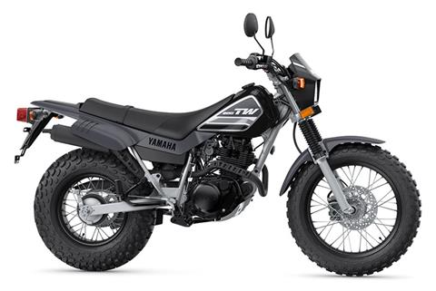 2022 Yamaha TW200 in Derry, New Hampshire