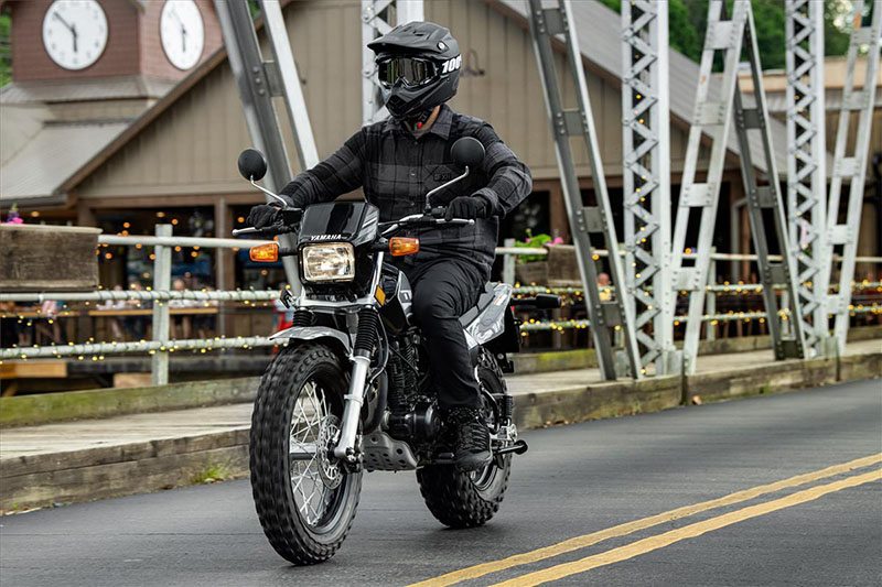 2022 Yamaha TW200 in Hobart, Indiana - Photo 6