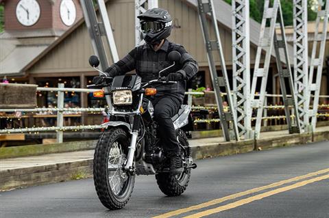 2022 Yamaha TW200 in Waynesburg, Pennsylvania - Photo 6