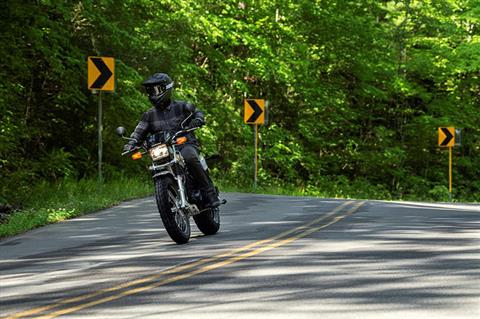 2022 Yamaha TW200 in Derry, New Hampshire - Photo 10
