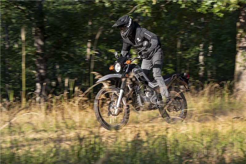 2022 Yamaha XT250 in Massillon, Ohio - Photo 11