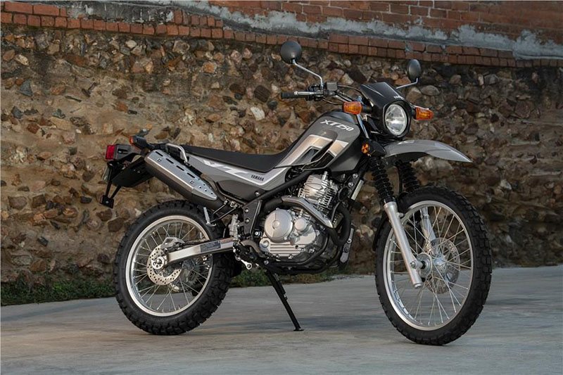 2022 Yamaha XT250 in Newnan, Georgia - Photo 12