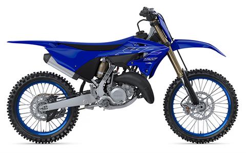 2022 Yamaha YZ125 in Derry, New Hampshire