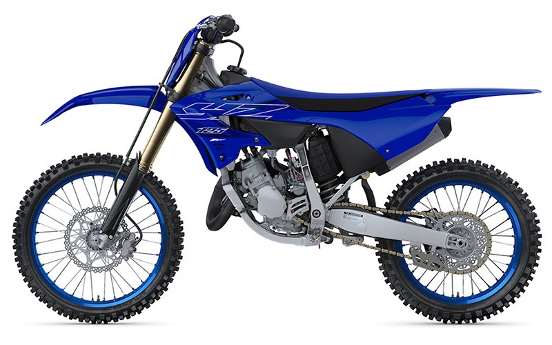 2022 Yamaha YZ125 in Derry, New Hampshire - Photo 2