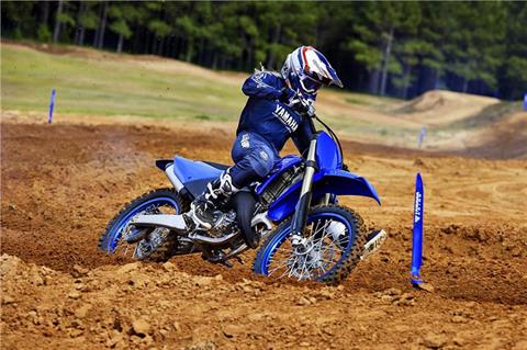 2022 Yamaha YZ125 in Danville, West Virginia - Photo 6