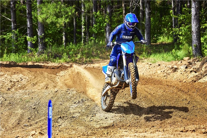 2022 Yamaha YZ125 in Derry, New Hampshire - Photo 9