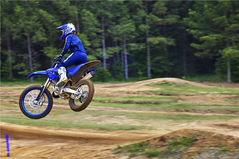 2022 Yamaha YZ125 in Derry, New Hampshire - Photo 15