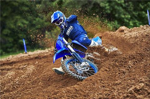 2022 Yamaha YZ125 in Derry, New Hampshire - Photo 16