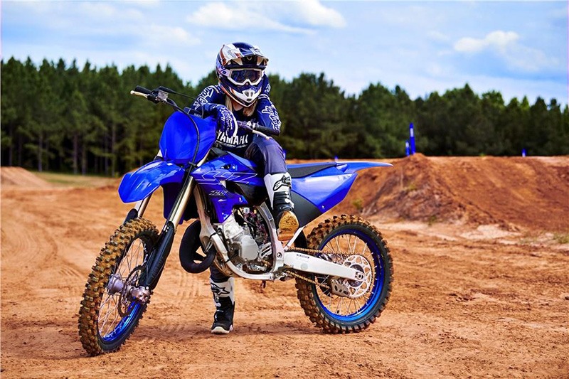 2022 Yamaha YZ125 in Derry, New Hampshire - Photo 17