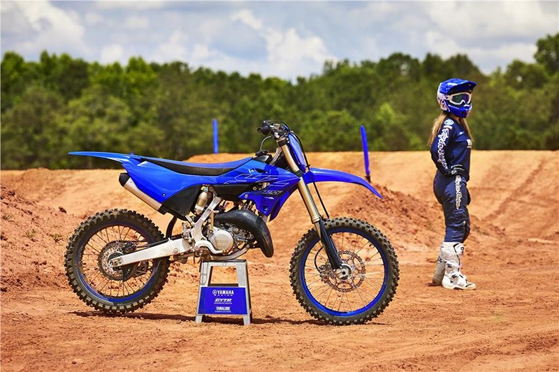2022 Yamaha YZ125 in Waco, Texas - Photo 17