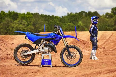 2022 Yamaha YZ125 in Brewton, Alabama - Photo 17