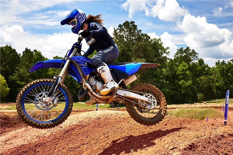2022 Yamaha YZ125 in Derry, New Hampshire - Photo 18