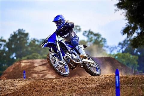2022 Yamaha YZ125 in Derry, New Hampshire - Photo 21