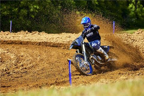 2022 Yamaha YZ125 Monster Energy Yamaha Racing Edition in Greenville, North Carolina - Photo 13