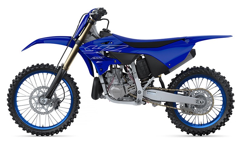 2022 Yamaha YZ250 in Derry, New Hampshire - Photo 2