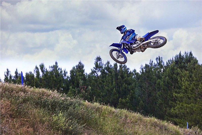 2022 Yamaha YZ250 in Derry, New Hampshire - Photo 8