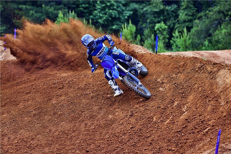2022 Yamaha YZ250 in Vincentown, New Jersey - Photo 10