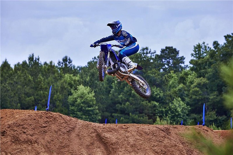 2022 Yamaha YZ250 in Derry, New Hampshire - Photo 11