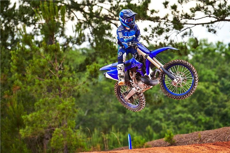 2022 Yamaha YZ250 in Derry, New Hampshire - Photo 16