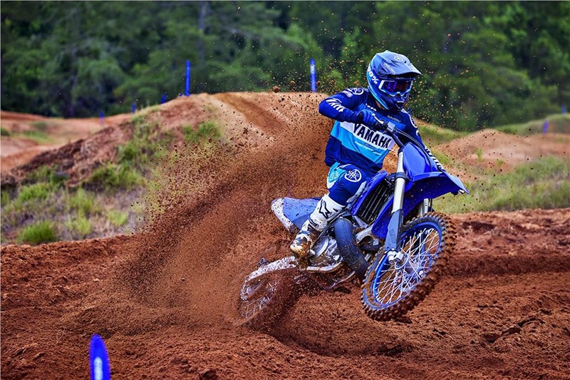 2022 Yamaha YZ250 in Vincentown, New Jersey - Photo 17