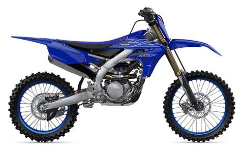 2022 Yamaha YZ250F in Derry, New Hampshire