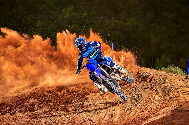 2022 Yamaha YZ250F in Vincentown, New Jersey - Photo 7