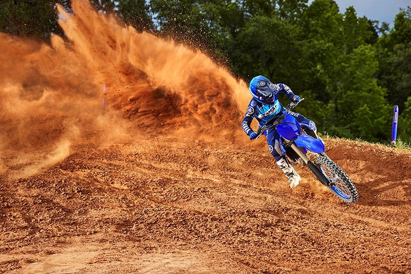 2022 Yamaha YZ250F in Vincentown, New Jersey - Photo 12