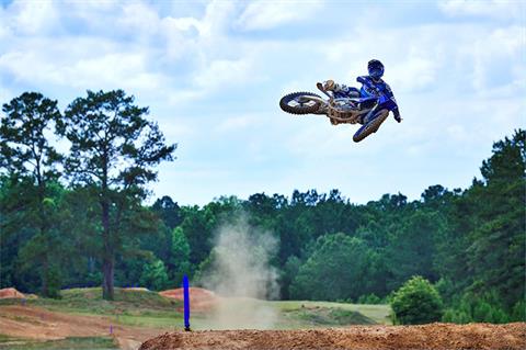 2022 Yamaha YZ250F in Derry, New Hampshire - Photo 13