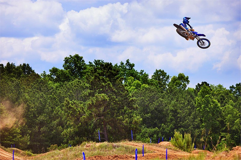2022 Yamaha YZ250F in Middletown, New York - Photo 14