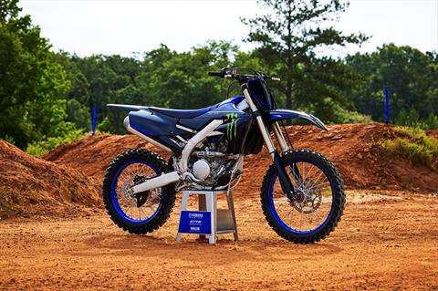 2022 Yamaha YZ250F Monster Energy Yamaha Racing Edition in Brewton, Alabama - Photo 16