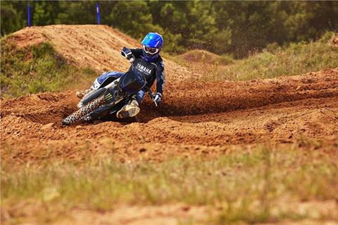 2022 Yamaha YZ250 Monster Energy Yamaha Racing Edition in Albemarle, North Carolina - Photo 10