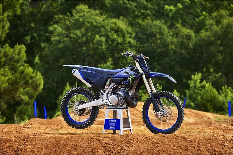 2022 Yamaha YZ250 Monster Energy Yamaha Racing Edition in Lumberton, North Carolina - Photo 13
