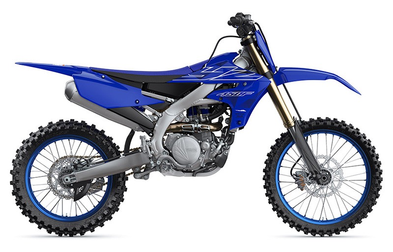 2022 Yamaha YZ450F in Derry, New Hampshire - Photo 1