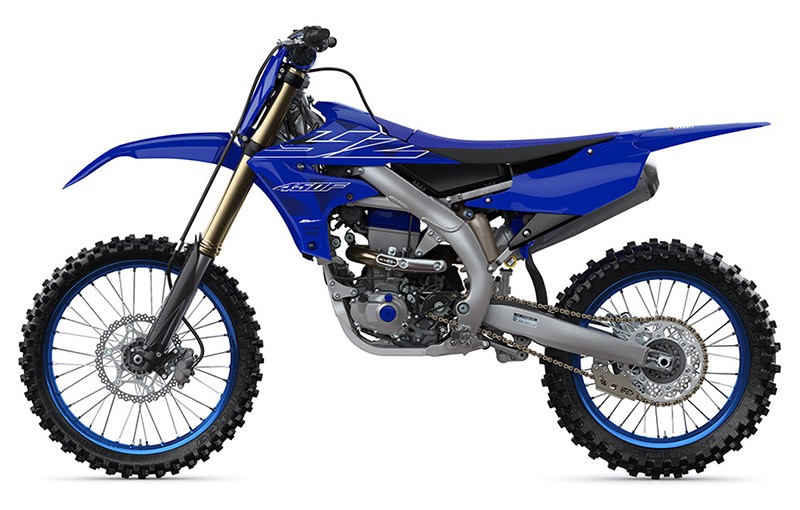 2022 Yamaha YZ450F in Middletown, New York - Photo 2