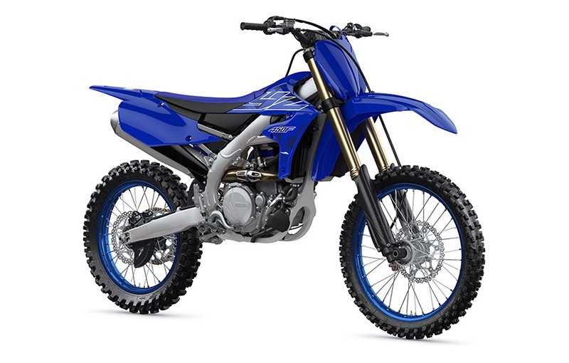 2022 Yamaha YZ450F in Middletown, New York - Photo 3