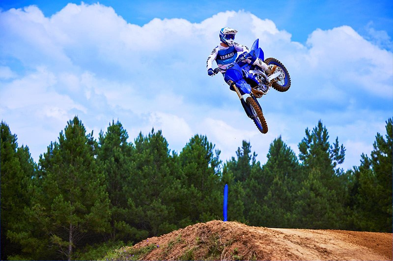 2022 Yamaha YZ450F in Derry, New Hampshire - Photo 7