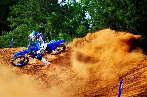 2022 Yamaha YZ450F in Vincentown, New Jersey - Photo 13