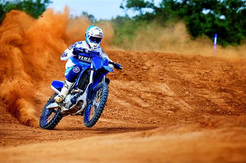 2022 Yamaha YZ450F in Manchester, New Hampshire - Photo 10