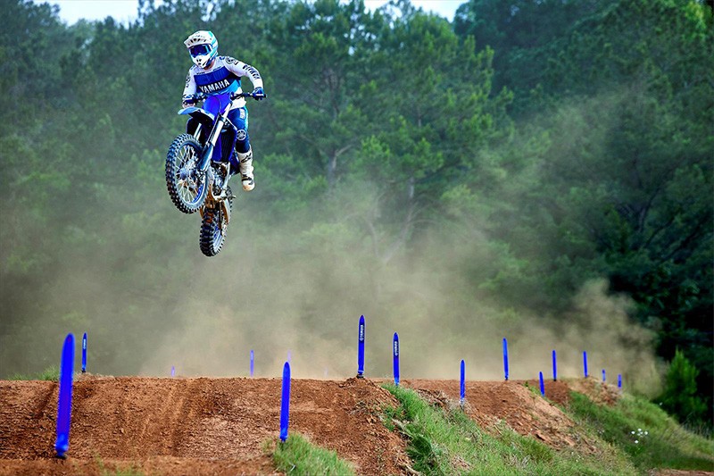2022 Yamaha YZ450F in Middletown, New York - Photo 14