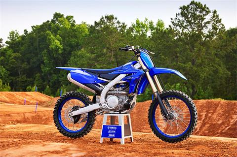 2022 Yamaha YZ450F in Middletown, New York - Photo 17