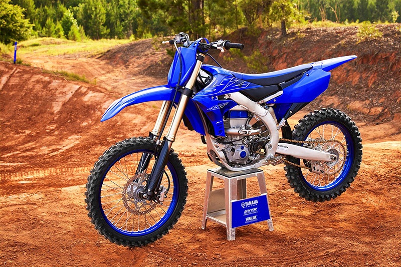 2022 Yamaha YZ450F in Middletown, New York - Photo 18
