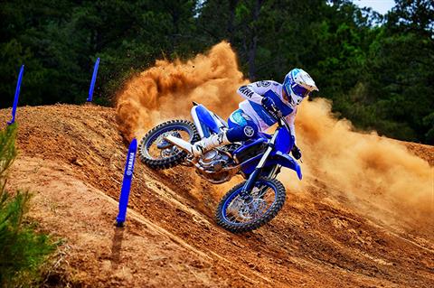 2022 Yamaha YZ450F in Derry, New Hampshire - Photo 20