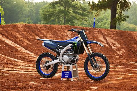 2022 Yamaha YZ450F Monster Energy Yamaha Racing Edition in Lumberton, North Carolina - Photo 18