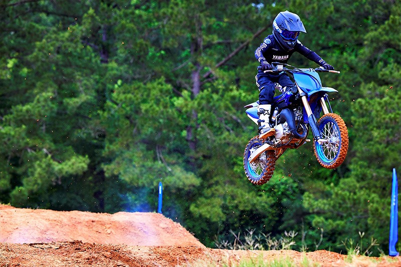 2022 Yamaha YZ65 in Vincentown, New Jersey - Photo 13