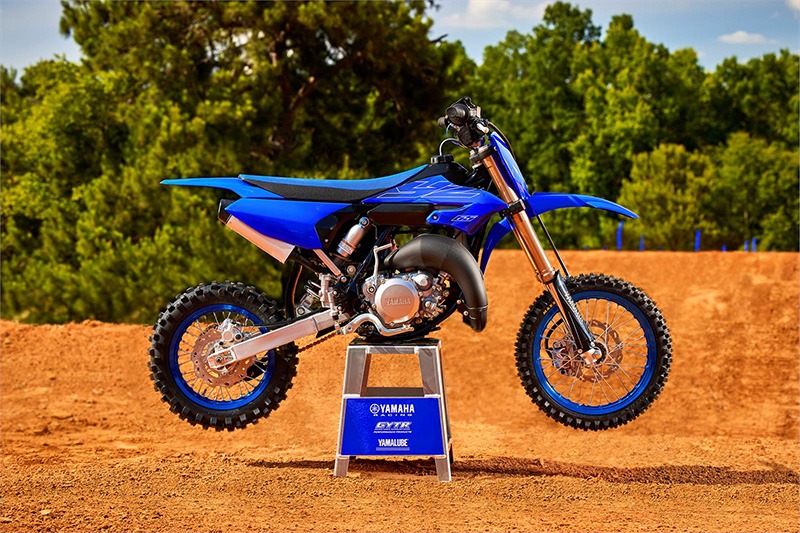 2022 Yamaha YZ65 in Burleson, Texas - Photo 16
