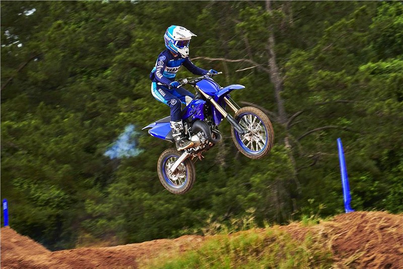 2022 Yamaha YZ85 in Vincentown, New Jersey - Photo 8