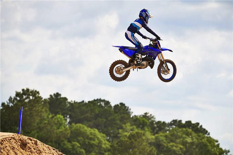 2022 Yamaha YZ85 in Vincentown, New Jersey - Photo 11