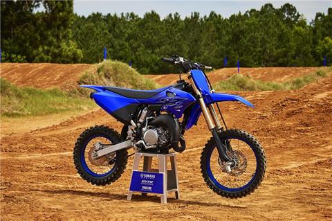 2022 Yamaha YZ85 in Vincentown, New Jersey - Photo 16