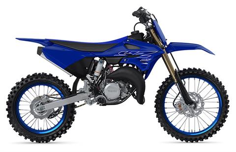 2022 Yamaha YZ85LW in Derry, New Hampshire