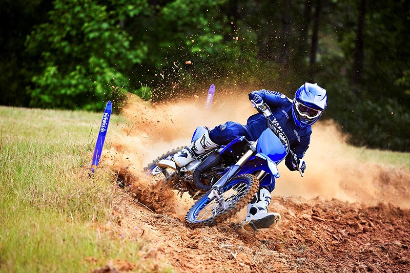 2022 Yamaha YZ85LW in Derry, New Hampshire - Photo 7